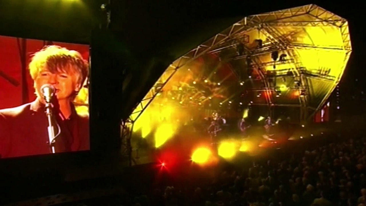 Distant Sun - Crowded House (live)