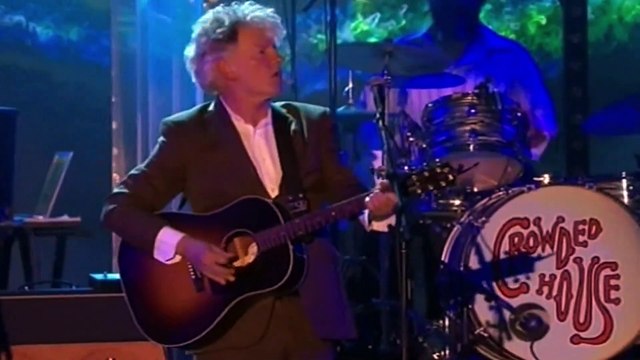 Chocolate Cake (with Tim Finn) - Crowded House (live)