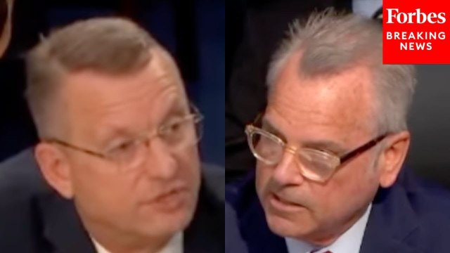 Mark Alford Questions VA Sec. Doug Collins With Constituent's Concerns About Veteran Healthcare