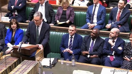 Gaza, Starmer: aiuti autorizzati da Israele assolutamente inadeguati