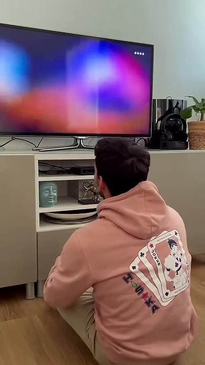 Quand on lance GTA 5 petit ...