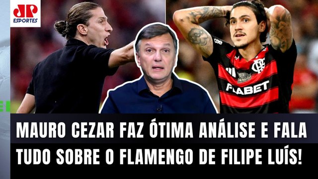 POUCA GENTE está PERCEBENDO, mas o Flamengo... Mauro Cezar FALA TUDO em ÓTIMA ANÁLISE!