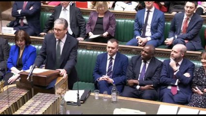 Gaza, Starmer: aiuti autorizzati da Israele assolutamente inadeguati