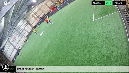 But de Youssef - Team B