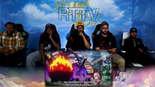 RTTV One Piece 1029 Miniplayer Reaction