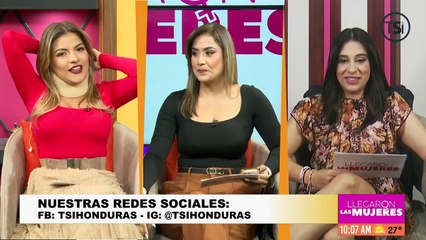 Llegaron Las Mujeres - 20 de mayo 2025