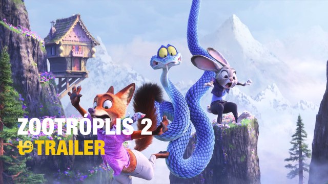 Zootrópolis 2 - Teaser trailer español