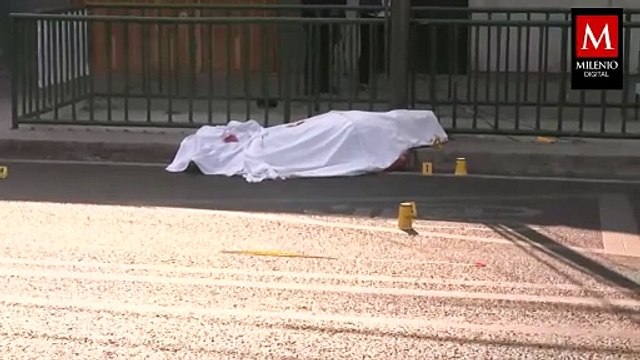 Omar García Harfuch se pronuncia sobre el asesinato de funcionarios de Clara Brugada en Tlalpan