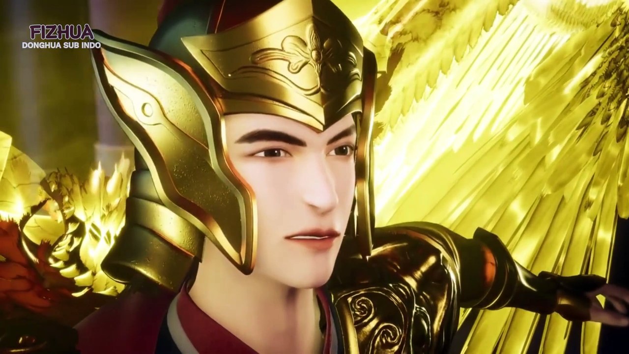 [SUB INDO] I Am the Only God Season 1 Episode 21-25 - Wei Wo Du Shen