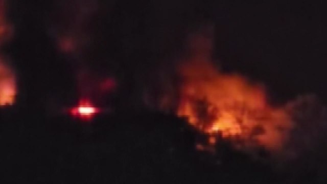 안성 식용유 정제 공장에서 불...대응 1단계 발령 / YTN