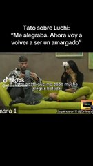 El fuerte reclamo de Luz a Tato tras la salida de Luchi