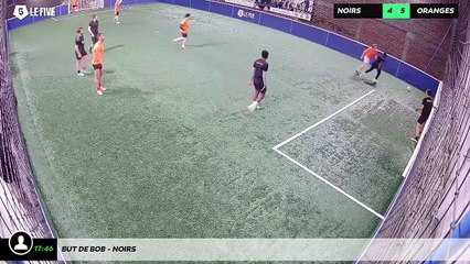 But de Bob - NOIRS
