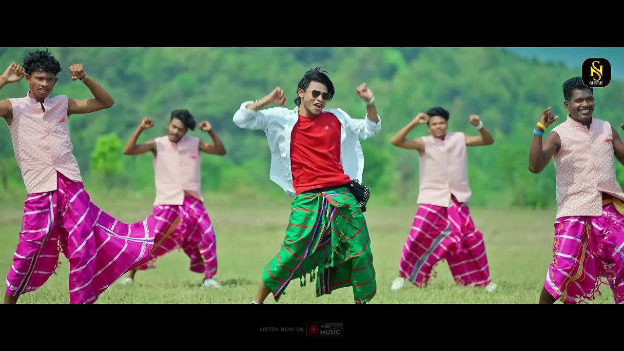 DEEWANA DIL _ NEW SANTALI VIDEO SONG 2025 (FULL) _ LIMAN _ BEBO _ SUDHIR KUMAR _ NIRMALA KISKU(4K_HD)