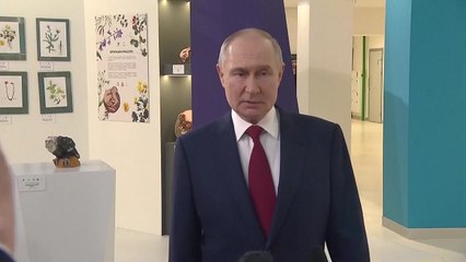 러, 푸틴 제안한 '각서'로 우크라에 "협력" 압박 / YTN