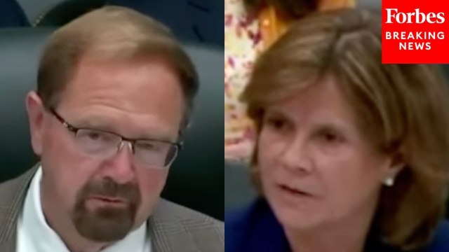 Chuck Edwards Questions Witness On Allocation Of Federal Judiciary Technology Funding