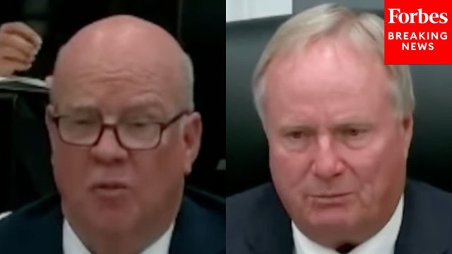 David Joyce Asks Witness How The Threat Environment For Federal Judges Has Evolved Over Last Decade