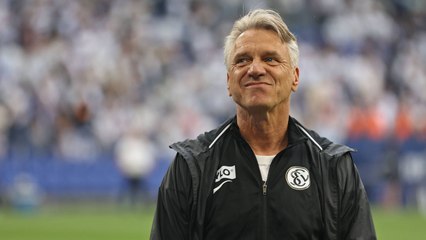 Steffen: "Wie die Geschichte bisher gelaufen ist, ist ein Traum"