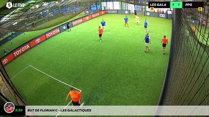 But de Florian C - Les Galactiques