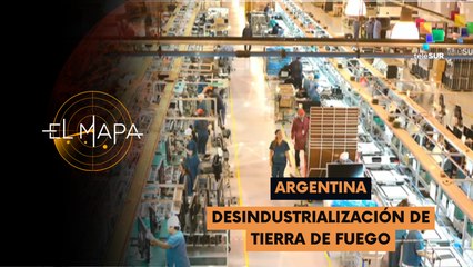 Foto del día 20-05-25: Argentina creó un régimen simplificado de importación para envíos de mercaderías fabricadas en tierra de fuego