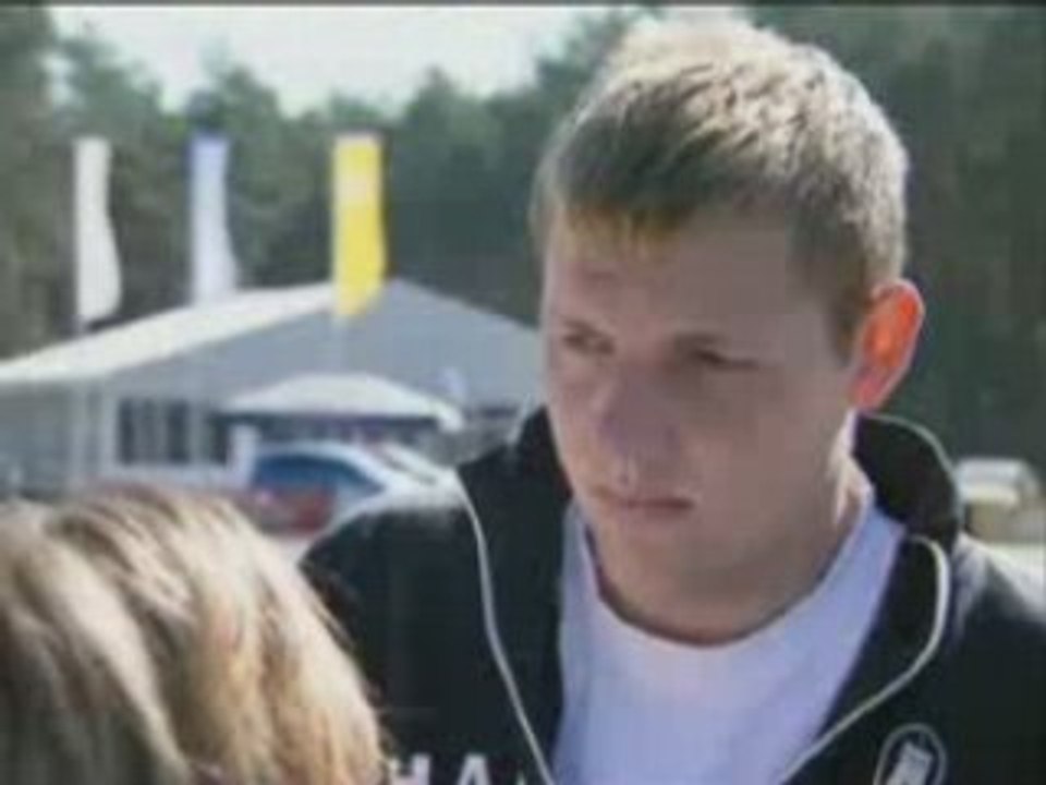 Fahrertraining Part I - OPC Race Camp - Nordschleife