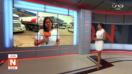 Filas por combustibles