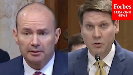 Mike Lee Questions Trump Energy Nominee On Reforming NEPA