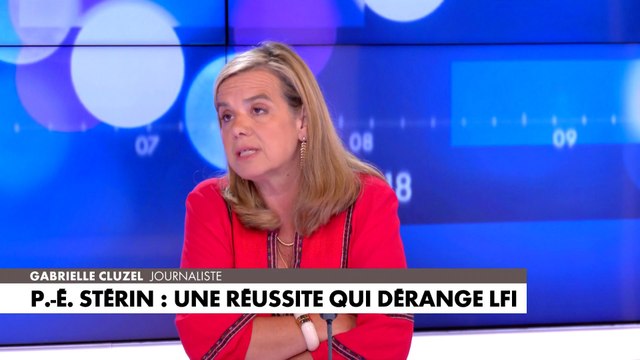 Gabrielle Cluzel : «Si la gauche avait fait son boulot, Stérin n’aurait pas eu à le faire»