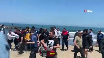 Ordu’da boğulma tehlikesi geçiren öğrencilerden biri hayatını kaybetti