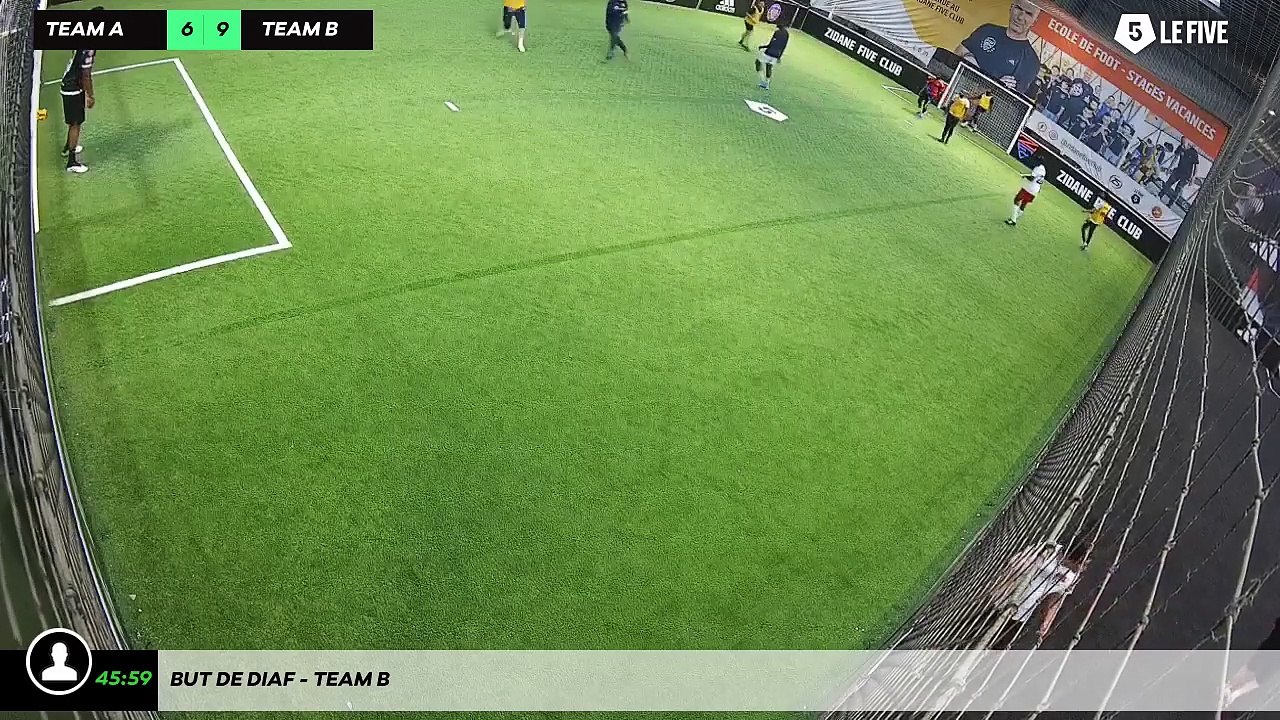 But de Diaf - Team B