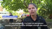 France: les intempéries dans le Var font au moins trois morts