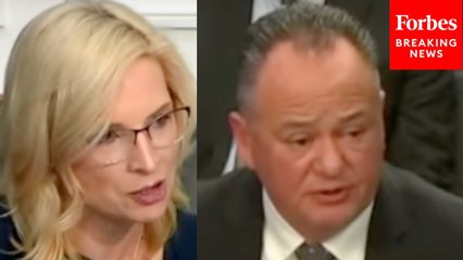 Ashley Hinson Questions CBP Commissioner About Agency's 'Broader Cost-Savings' Under Trump Admin.