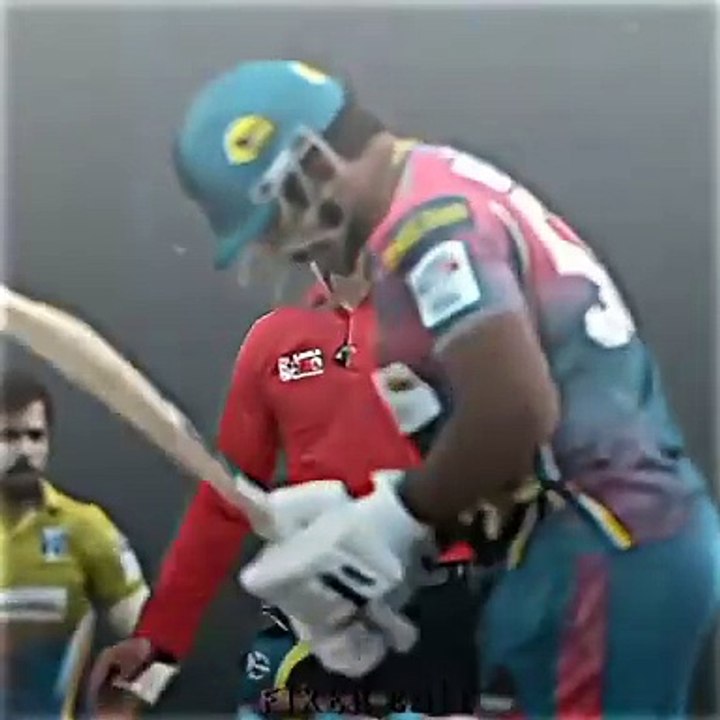 King Amir on Fire