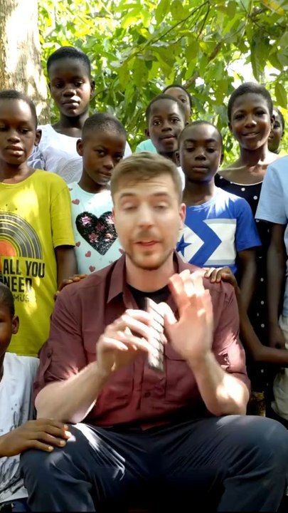 mrbeast new video 📸 2025