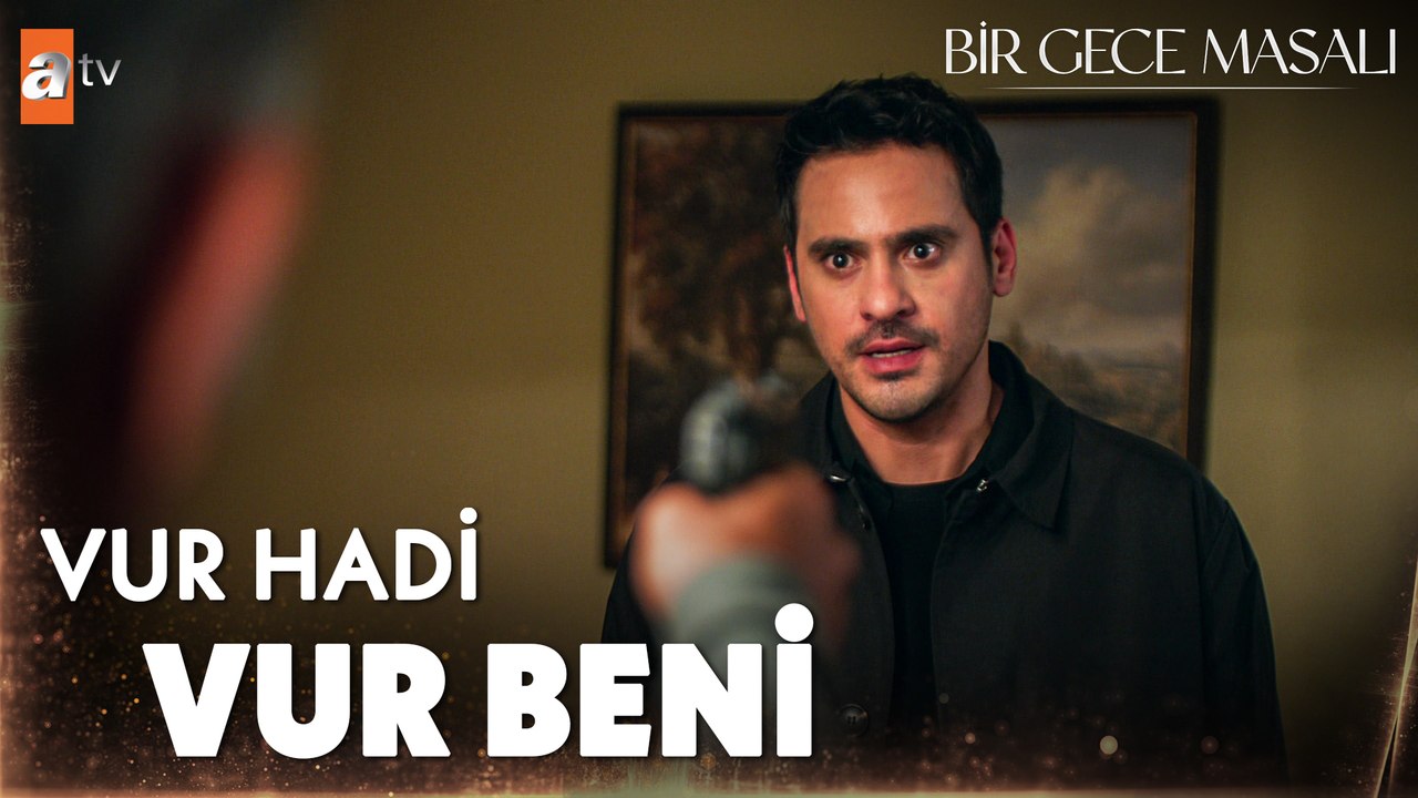 Ozan'ın sözleri Kürşat'ı yıktı! - Bir Gece Masalı 33. Bölüm