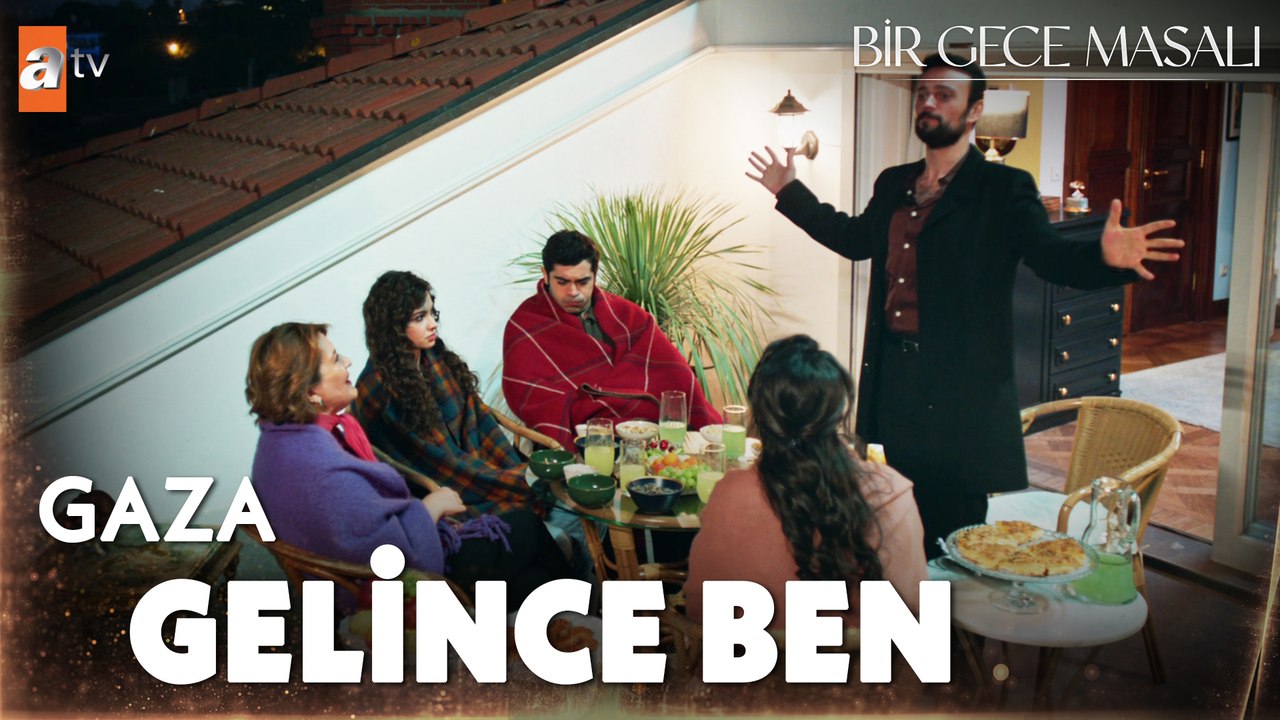 ''Ey İstanbul duy beni Ferman Yılmaz sonunda evleniyor'' - Bir Gece Masalı 33. Bölüm