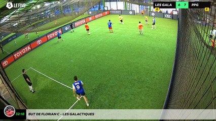 But de Florian C - Les Galactiques