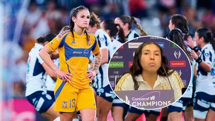 Tigres Femenil encara el cuadrangular de Concacaf W con el golpe de la eliminación ante Rayadas