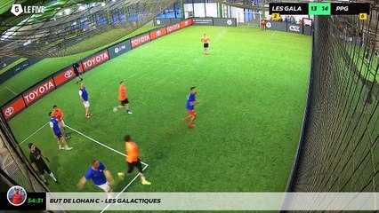 But de Lohan C - Les Galactiques