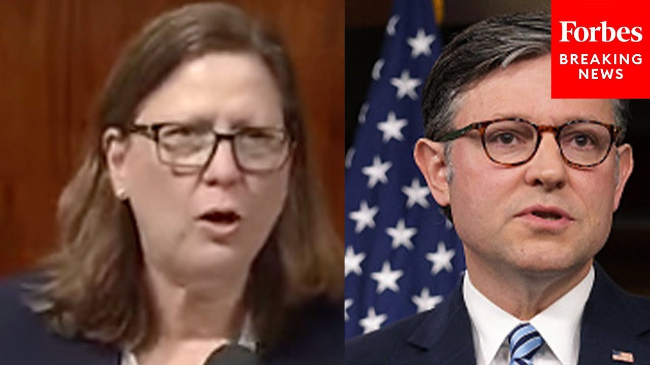 ‘They Are Lying To You’: Julie Johnson Tears Into GOP Over Proposed Budget Bill