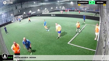But de Kevin B - Nexira