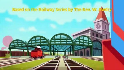 All Engines Go | Kana's Last Minute Delivery | Season 4, Episode 22