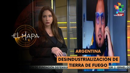 Félix Schmidt – Economista | El Mapa 20-05-25