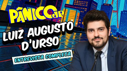 FRAUDE DO INSS, GOLPE NA INTERNET E REGULAÇÃO DAS REDES: LUIZ AUGUSTO D’URSO FALA TUDO; VEJA ÍNTEGRA