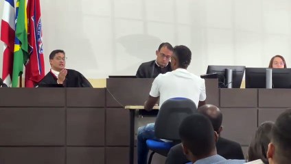 VÍDEO: Iuri Sheik afirma nunca existir qualquer brincadeira com Will: "Eu não sabia quem era ele"; assista