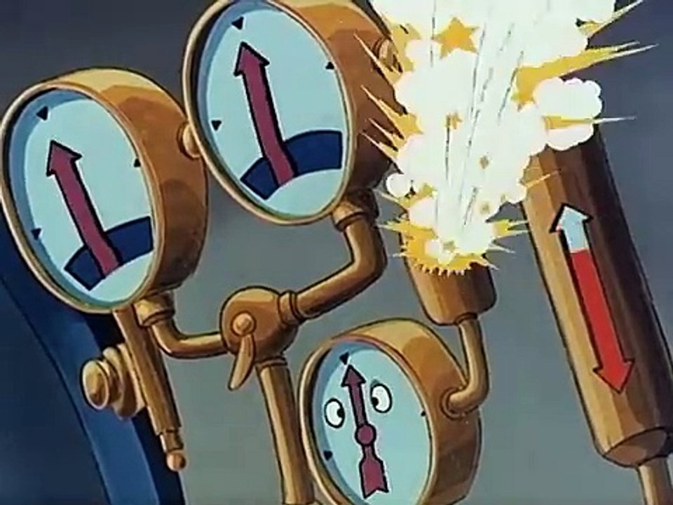 Doctor Snuggles S01E02 Deutsch