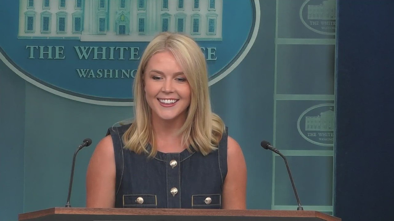 Karoline Leavitt shocks everyone by revealing Donald Trump's favorite food