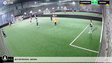 But de Kevin B - Nexira