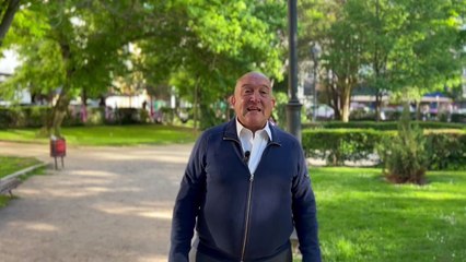 Carnero anuncia a Dani Fernández como concierto del día de la patrona de Valladolid