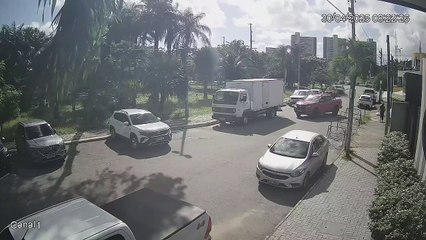 Câmeras Revelam Movimento de Suspeitos no Assassinato de Empresário em Luciano Cavalcante 🔍