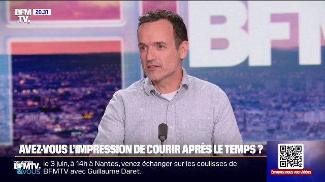 Comment gagner du temps ?: pour Fabien Olicard, mentaliste, tout est une question de perception du temps